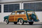 Ford Custom Station Wagon 1949 года